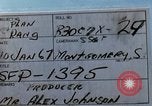 Image of 35th Tactical Fighter Wing Vietnam Phan Rang Air Base, 1967, second 11 stock footage video 65675021603