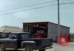 Image of 35th Tactical Fighter Wing Vietnam Phan Rang Air Base, 1967, second 19 stock footage video 65675021603