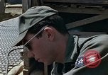 Image of 35th Tactical Fighter Wing Vietnam Phan Rang Air Base, 1967, second 25 stock footage video 65675021603