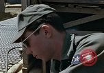 Image of 35th Tactical Fighter Wing Vietnam Phan Rang Air Base, 1967, second 26 stock footage video 65675021603