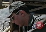 Image of 35th Tactical Fighter Wing Vietnam Phan Rang Air Base, 1967, second 27 stock footage video 65675021603