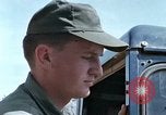 Image of 35th Tactical Fighter Wing Vietnam Phan Rang Air Base, 1967, second 32 stock footage video 65675021603