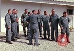 Image of United States airmen Vietnam, 1967, second 34 stock footage video 65675021604