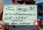 Image of United States airmen Vietnam, 1967, second 3 stock footage video 65675021605