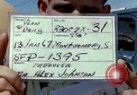 Image of United States airmen Vietnam, 1967, second 4 stock footage video 65675021605