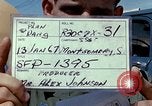 Image of United States airmen Vietnam, 1967, second 5 stock footage video 65675021605