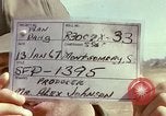 Image of United States airmen Vietnam, 1967, second 4 stock footage video 65675021607