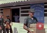 Image of Binh Thuy Air Base Vietnam, 1967, second 10 stock footage video 65675021608