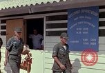 Image of Binh Thuy Air Base Vietnam, 1967, second 12 stock footage video 65675021608