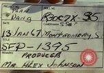 Image of United States airmen Vietnam, 1967, second 7 stock footage video 65675021609