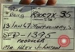 Image of United States airmen Vietnam, 1967, second 8 stock footage video 65675021609