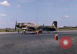 Image of Binh Thuy Air Base Vietnam, 1967, second 5 stock footage video 65675021613
