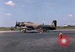Image of Binh Thuy Air Base Vietnam, 1967, second 7 stock footage video 65675021613