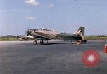 Image of Binh Thuy Air Base Vietnam, 1967, second 11 stock footage video 65675021613