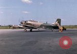 Image of Binh Thuy Air Base Vietnam, 1967, second 12 stock footage video 65675021613