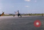 Image of Binh Thuy Air Base Vietnam, 1967, second 19 stock footage video 65675021613
