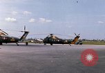 Image of Binh Thuy Air Base Vietnam, 1967, second 25 stock footage video 65675021613