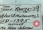 Standbild Cam Ranh Air Base Vietnam, 1967, aus Sekunde 3 historischem Filmmaterial Videoclip 65675021614