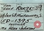 Standbild Cam Ranh Air Base Vietnam, 1967, aus Sekunde 4 historischem Filmmaterial Videoclip 65675021614