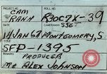 Standbild Cam Ranh Air Base Vietnam, 1967, aus Sekunde 5 historischem Filmmaterial Videoclip 65675021614