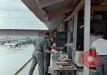 Standbild Cam Ranh Air Base Vietnam, 1967, aus Sekunde 48 historischem Filmmaterial Videoclip 65675021614