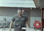 Standbild Cam Ranh Air Base Vietnam, 1967, aus Sekunde 62 historischem Filmmaterial Videoclip 65675021614