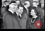 Standbild nach John F Kennedy Bestattung United States USA, 1963, aus Sekunde 3 historischem Filmmaterial Videoclip 65675021631