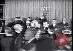 Standbild nach John F Kennedy Bestattung United States USA, 1963, aus Sekunde 28 historischem Filmmaterial Videoclip 65675021631