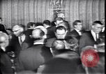 Standbild nach John F Kennedy Bestattung United States USA, 1963, aus Sekunde 32 historischem Filmmaterial Videoclip 65675021631