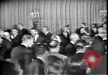 Standbild nach John F Kennedy Bestattung United States USA, 1963, aus Sekunde 61 historischem Filmmaterial Videoclip 65675021631