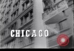 Standbild Kennedy Ermordung Chicago Illinois USA, 1963, aus Sekunde 3 historischem Filmmaterial Videoclip 65675021634