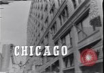 Standbild Kennedy Ermordung Chicago Illinois USA, 1963, aus Sekunde 4 historischem Filmmaterial Videoclip 65675021634
