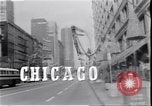 Standbild Kennedy Ermordung Chicago Illinois USA, 1963, aus Sekunde 6 historischem Filmmaterial Videoclip 65675021634