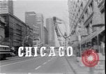 Standbild Kennedy Ermordung Chicago Illinois USA, 1963, aus Sekunde 7 historischem Filmmaterial Videoclip 65675021634
