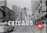 Standbild Kennedy Ermordung Chicago Illinois USA, 1963, aus Sekunde 8 historischem Filmmaterial Videoclip 65675021634