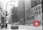 Standbild Kennedy Ermordung Chicago Illinois USA, 1963, aus Sekunde 13 historischem Filmmaterial Videoclip 65675021634