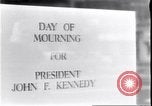 Standbild Kennedy Ermordung Chicago Illinois USA, 1963, aus Sekunde 25 historischem Filmmaterial Videoclip 65675021634