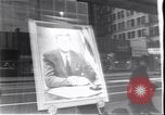 Standbild Kennedy Ermordung Chicago Illinois USA, 1963, aus Sekunde 42 historischem Filmmaterial Videoclip 65675021634