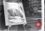 Standbild Kennedy Ermordung Chicago Illinois USA, 1963, aus Sekunde 44 historischem Filmmaterial Videoclip 65675021634