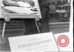 Standbild Kennedy Ermordung Chicago Illinois USA, 1963, aus Sekunde 46 historischem Filmmaterial Videoclip 65675021634