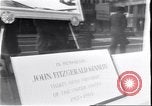 Standbild Kennedy Ermordung Chicago Illinois USA, 1963, aus Sekunde 47 historischem Filmmaterial Videoclip 65675021634