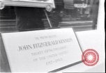 Standbild Kennedy Ermordung Chicago Illinois USA, 1963, aus Sekunde 48 historischem Filmmaterial Videoclip 65675021634