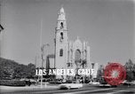 Image of Protestant funeral service Los Angeles California USA, 1963, second 3 stock footage video 65675021635