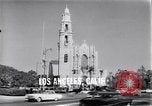 Image of Protestant funeral service Los Angeles California USA, 1963, second 4 stock footage video 65675021635