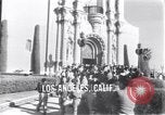 Image of Protestant funeral service Los Angeles California USA, 1963, second 5 stock footage video 65675021635