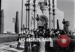 Image of Protestant funeral service Los Angeles California USA, 1963, second 6 stock footage video 65675021635