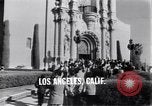 Image of Protestant funeral service Los Angeles California USA, 1963, second 7 stock footage video 65675021635