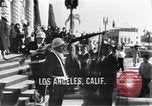 Image of Protestant funeral service Los Angeles California USA, 1963, second 8 stock footage video 65675021635