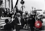 Image of Protestant funeral service Los Angeles California USA, 1963, second 9 stock footage video 65675021635