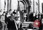 Image of Protestant funeral service Los Angeles California USA, 1963, second 11 stock footage video 65675021635